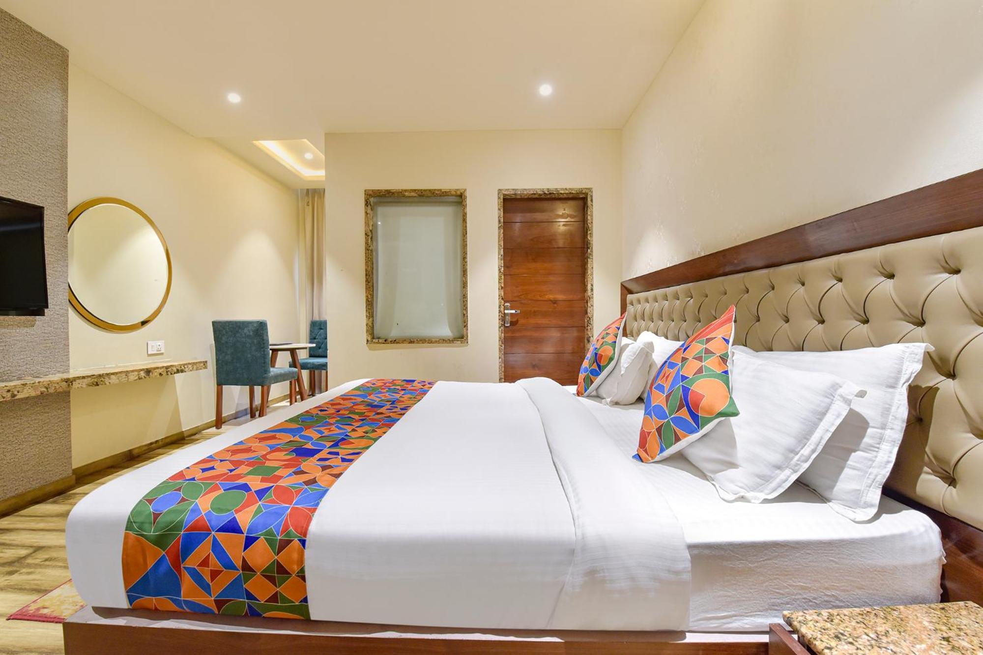 Fabhotel Jaipur Luxe Exterior foto